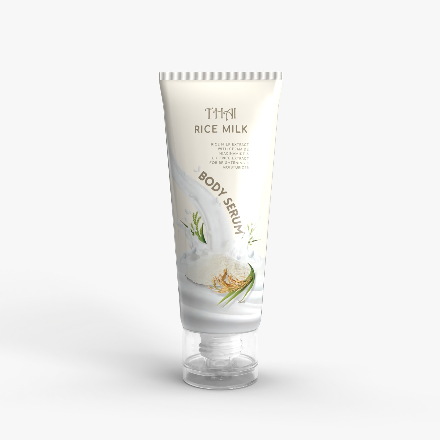 THAI BODY SERUM RICE MILK